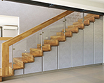 Construction et protection de vos escaliers par Escaliers Maisons à Les Loges-Marchis
